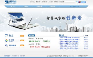 強強聯(lián)合 寶信軟件與上海萬戶網(wǎng)絡(luò)攜手鑄就信息系統(tǒng)集成新輝煌